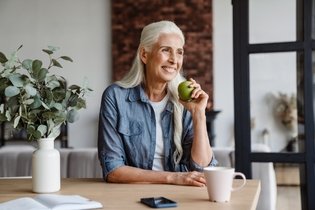 Imagem ilustrativa do artigo Como emagrecer e perder barriga na menopausa