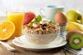Imagem ilustrativa do artigo 7 opções de café da manhã saudável para emagrecer
