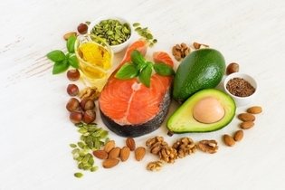 Imagem ilustrativa do artigo Dieta para menopausa: o que comer e que alimentos evitar