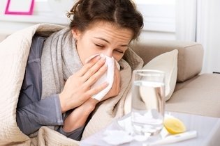 Imagem ilustrativa do artigo 10 principais sintomas de gripe (e como aliviar)