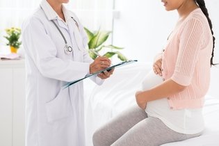 Imagem ilustrativa do artigo Placenta prévia: o que é, sintomas, causas, riscos e tratamento