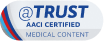 logo @trust - aaci certified