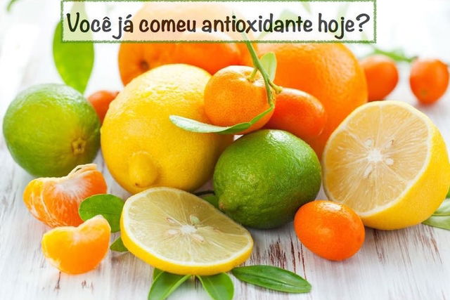 O Que São Antioxidantes E Onde Encontrá Los Na Alimentação Tua Saúde 7818