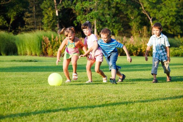  Atividades Físicas Para Crianças dos 3 aos 8 Anos. 150