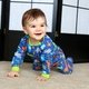 6 estrategias para ayudar al bebé a gatear más rápido
