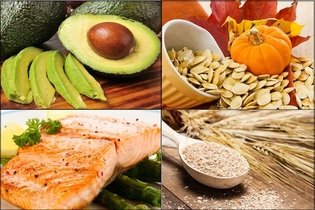 Imagem ilustrativa do artigo Alimentos ricos em Vitamina B5