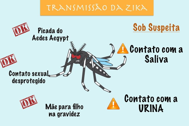 O que é Zika na gíria?