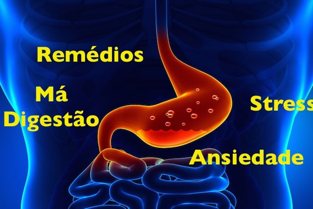 Dor De Estômago Causas E Tratamentos Tua Saúde 0655