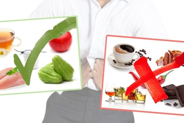 Dieta para colon irritable