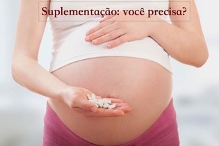 Imagen ilustrativa del artículo Vitaminas para embarazadas: cuáles se deben tomar 