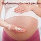 Vitaminas para embarazadas: cuáles se deben tomar 