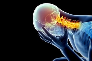 Imagem ilustrativa do artigo Problemas de coluna podem causar dor de cabeça
