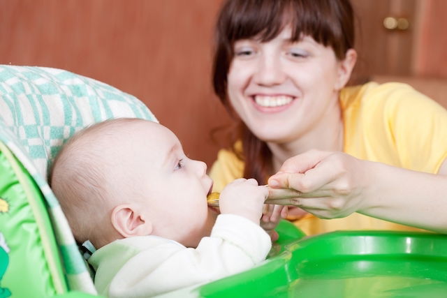 Recetas De Papillas Para Bebes De 7 Meses Tua Saude