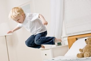 Imagen ilustrativa del artículo Cómo saber si mi hijo es hiperactivo