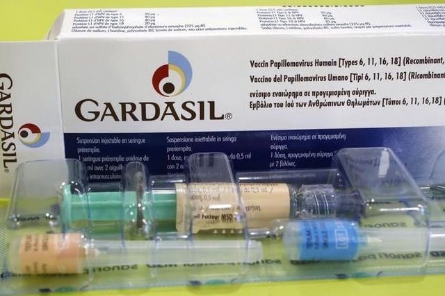 hpv gardasil vacina