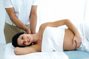 Imagem ilustrativa do artigo Benefícios da Massagem na Gravidez