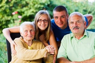 Imagem ilustrativa do artigo Alzheimer é hereditário?