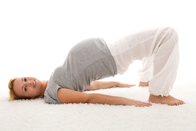 GESTANTES & FITNESS: Pilates alivia desconfortos da gravidez