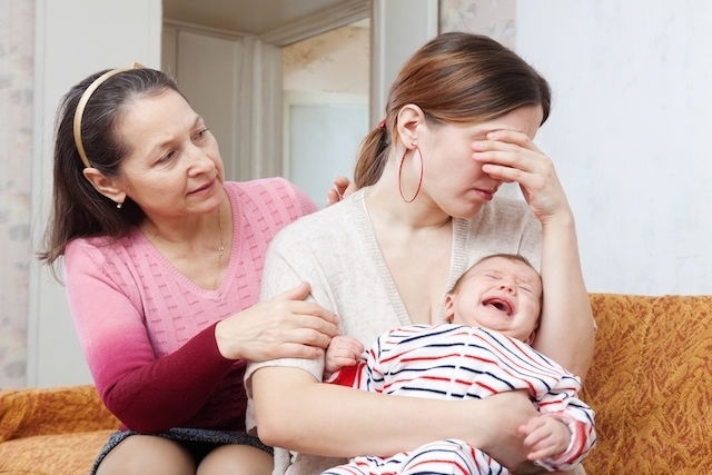 Resultado de imagem para Depressão pós-parto