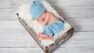 Bebê com sono agitado: o que pode ser e o que fazer