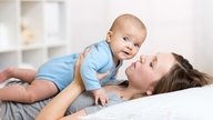Mal aliento en bebés: 5 causas y qué hacer
