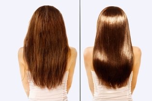 Imagem ilustrativa do artigo Como alisar o cabelo em casa: técnicas (e cuidados essenciais)