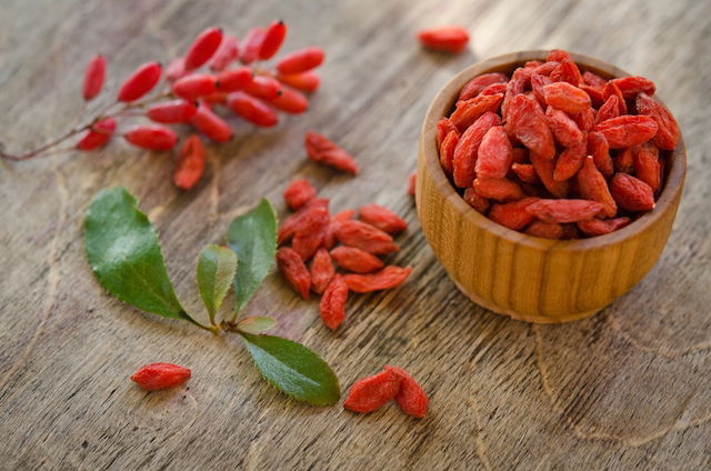 Bayas Goji para qué sirven propiedades y cómo tomar Tua Saúde