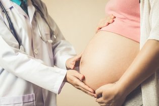 Imagem ilustrativa do artigo Rotura uterina: o que é, sintomas, causas e tratamento