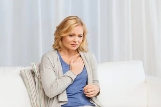 Imagen ilustrativa del artículo Síndrome del corazón roto: qué es, síntomas y tratamiento