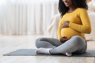 Imagem ilustrativa do artigo Como fica a gravidez depois da abdominoplastia