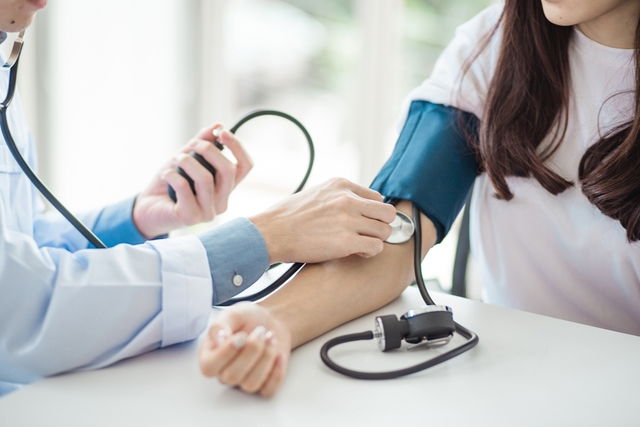 Home treatment for high deals blood pressure