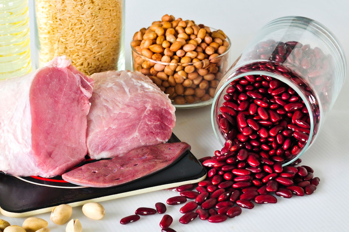 Vitamina B1 (Tiamina ): qué es, para qué sirve y alimentos que la ...