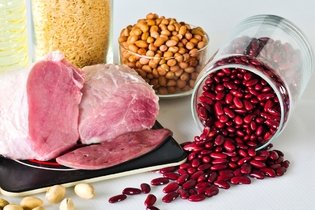 Imagen ilustrativa del artículo Vitamina B1 (Tiamina ): qué es, para qué sirve y alimentos que la contienen