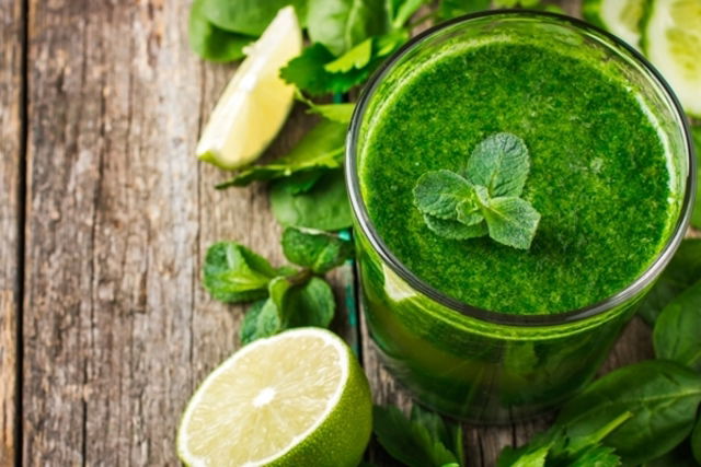 Dieta para desintoxicar o fígado