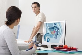 Examen de próstata: cómo se hace, tipos y preparación