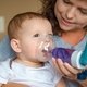 Asma infantil: como cuidar do bebê com asma