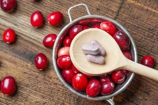 Imagem ilustrativa do artigo Cápsulas de cranberry: para que servem e como tomar