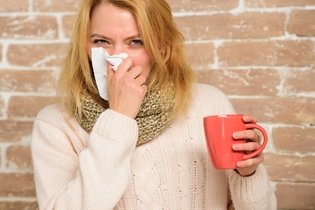 10 sintomas de resfriado (e como aliviar)