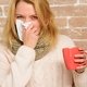 10 sintomas de resfriado e como aliviar
