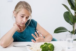 Imagen ilustrativa del artículo Trastorno de alimentación selectiva: cómo identificarlo y tratamiento