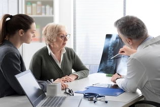 Imagen ilustrativa del artículo Osteopenia: síntomas, causas y tratamiento