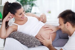 Com quanto tempo de gravidez o bebê começa a mexer?