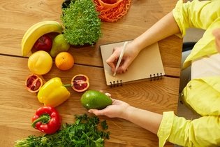 Imagen ilustrativa del artículo Déficit calórico: cómo hacer y cómo calcular (menú ejemplo de dieta)