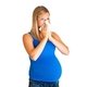 Nariz entupido na gravidez: principais causas e o que fazer