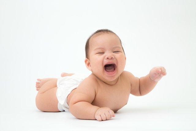 Desarrollo del bebé de 5 meses: todo lo que debes saber