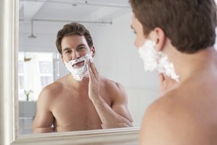 Imagem ilustrativa do artigo Tratamento para barba encravada
