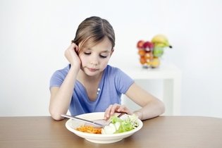Anorexia infantil: o que é, sintomas e como tratar