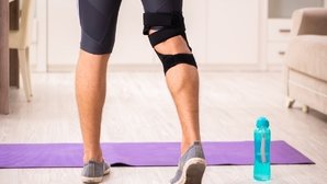 Dolor detrás de la rodilla: 5 causas y qué hacer