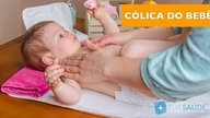 9 formas de aliviar as cólicas no bebê