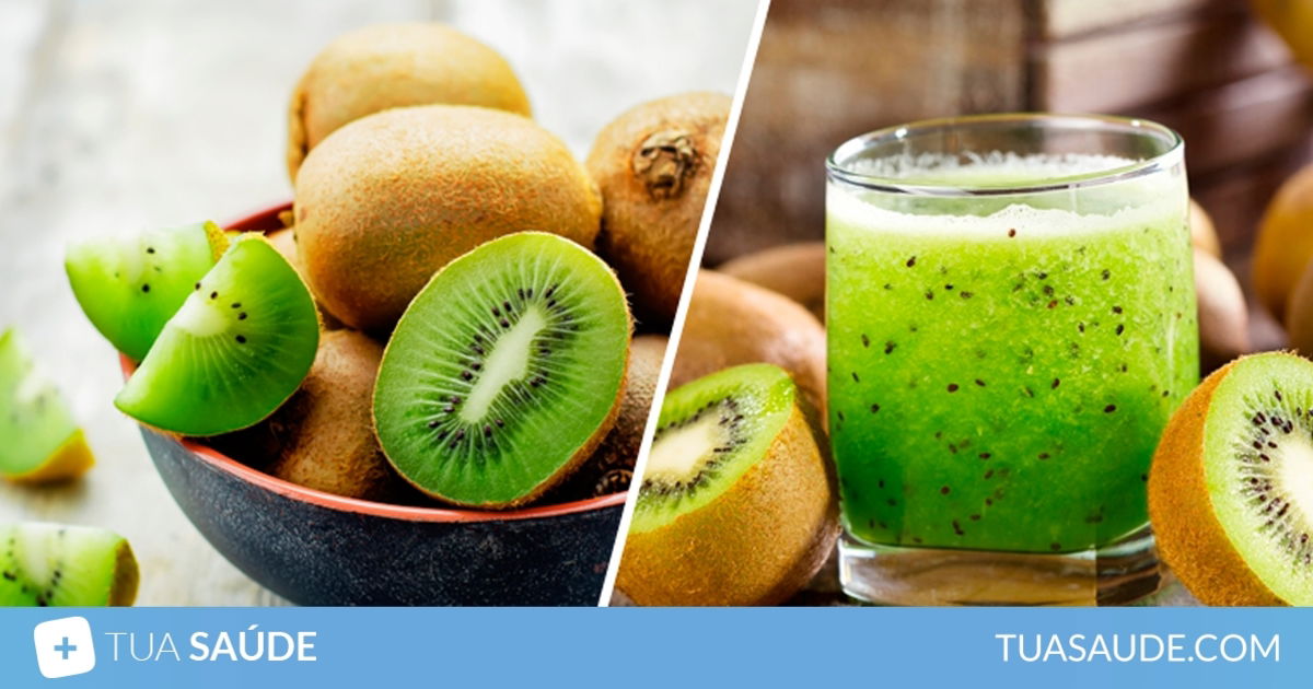 5 Motivos Para Incluir Kiwi Na Dieta - Tua Saúde